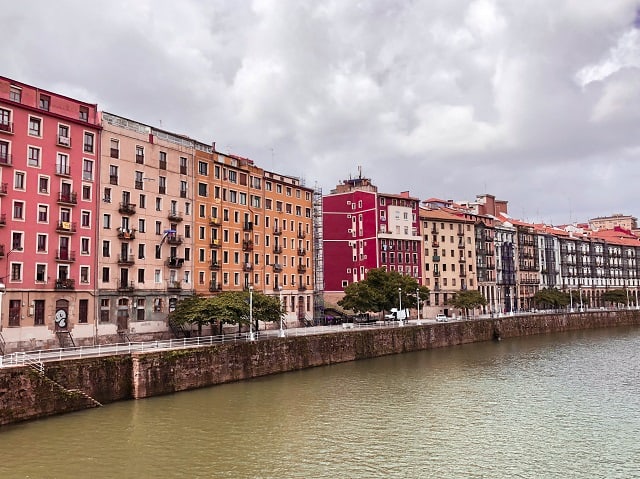 Bilbao tour