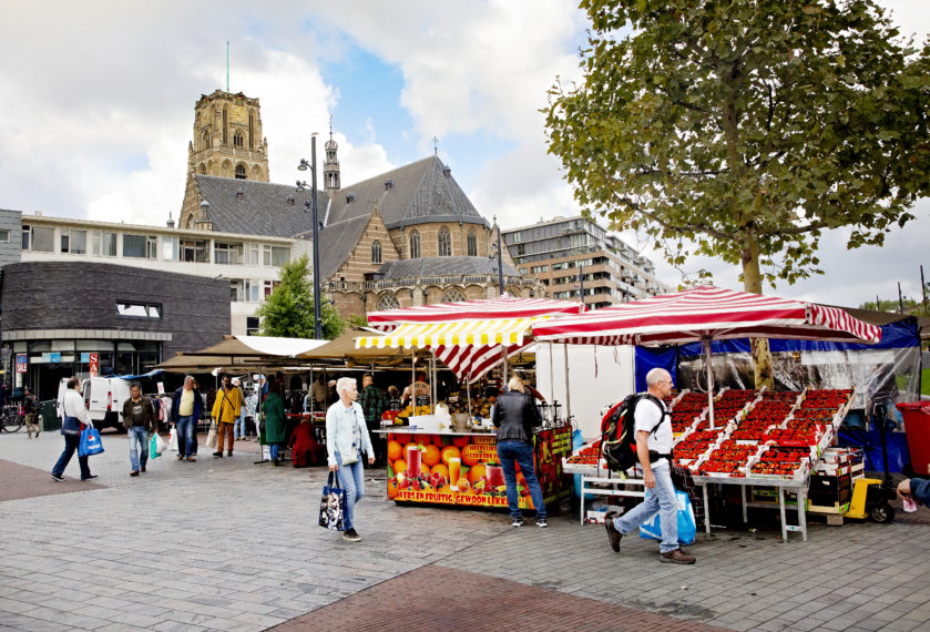 Cheap eats in Rotterdam
