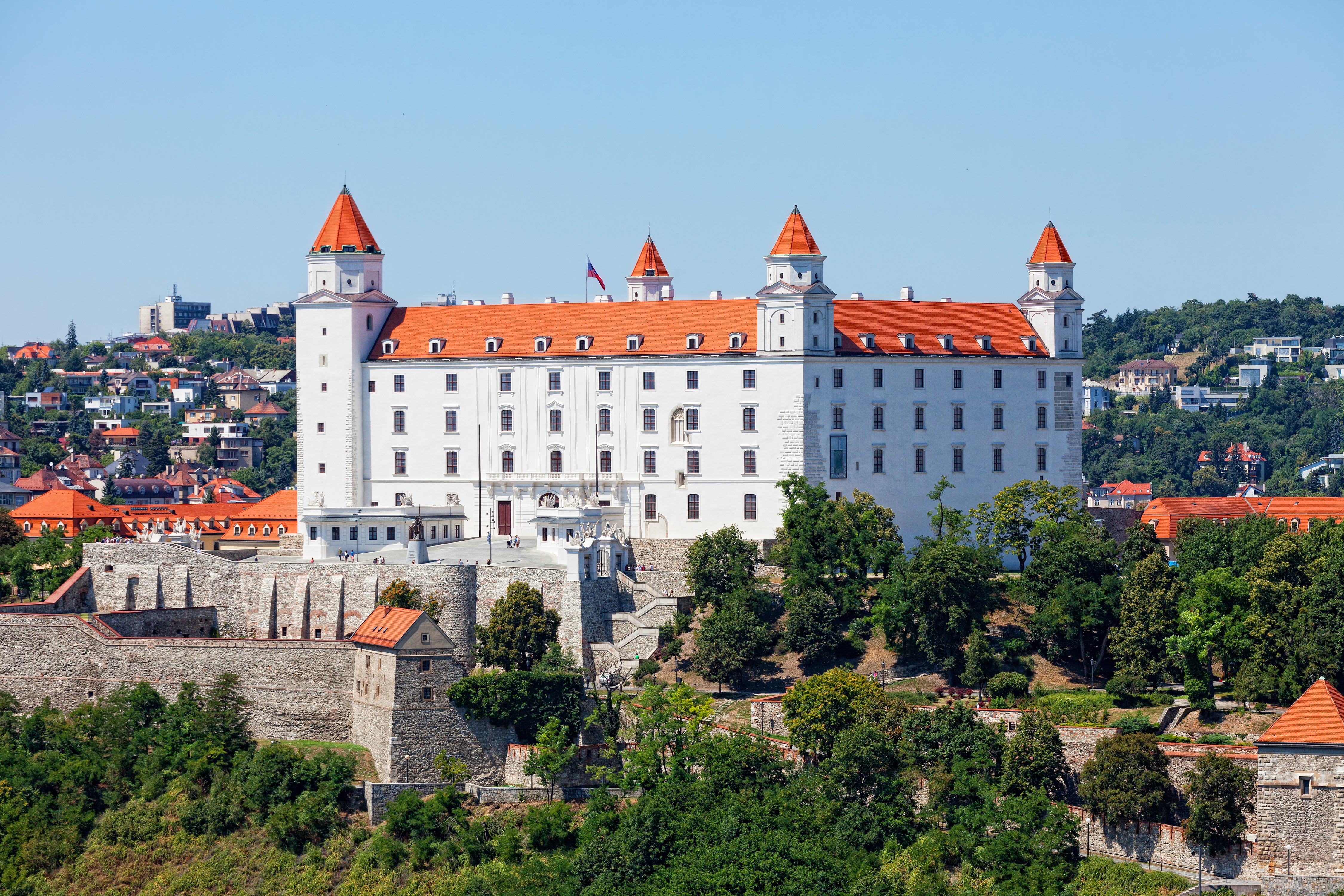 what to do in 1 day in bratislava