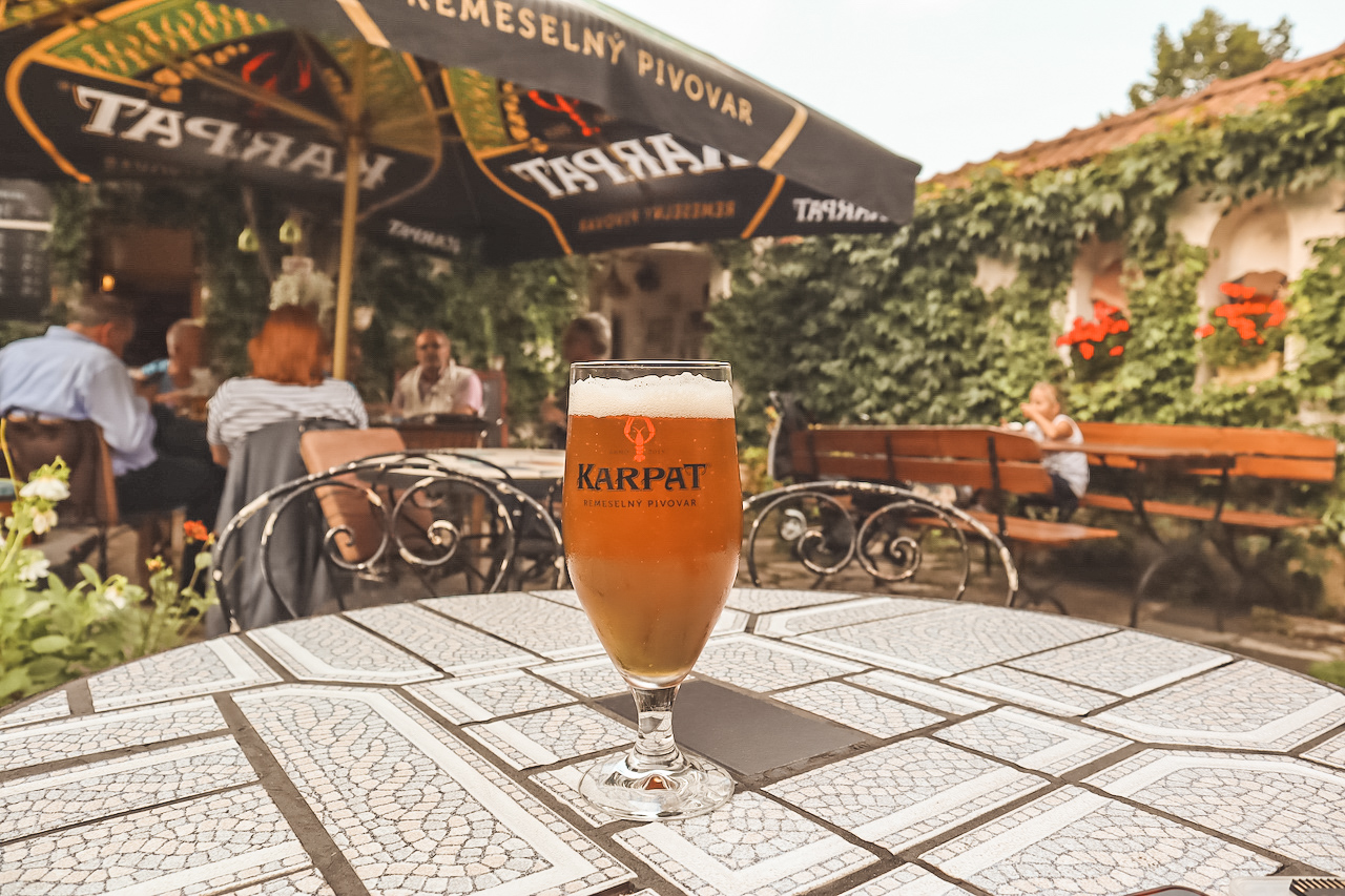 Bratislava Food Guide