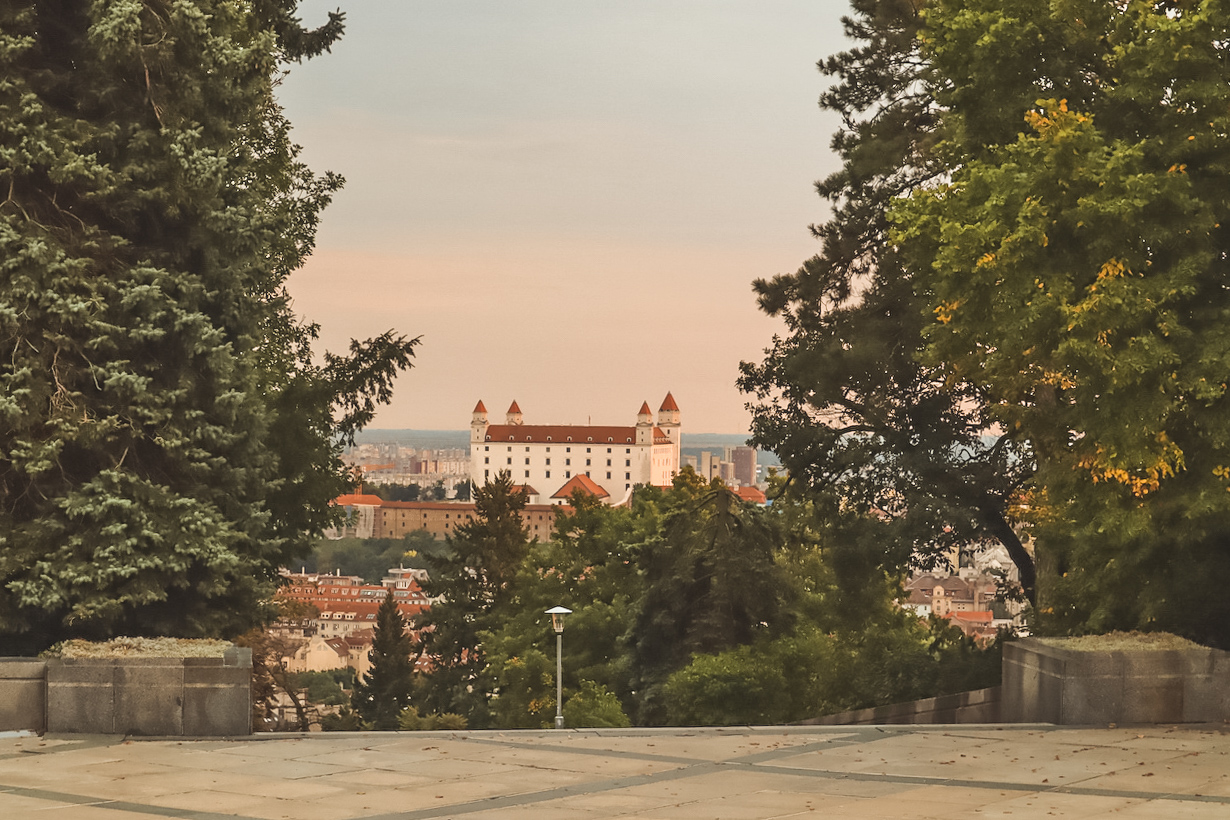 Bratislava Food Guide