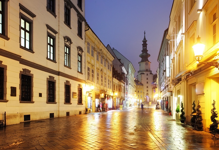 What to do in Bratislava