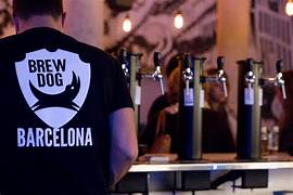 Bars and Clubs in Barcelona