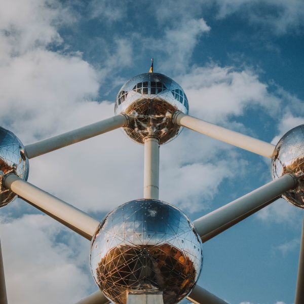 Atomium Bruxelles tour