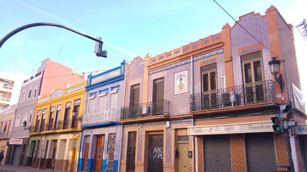 How to Spend a Day in Cabanyal, Valencia How to Spend a Day in Cabanyal, Valencia
