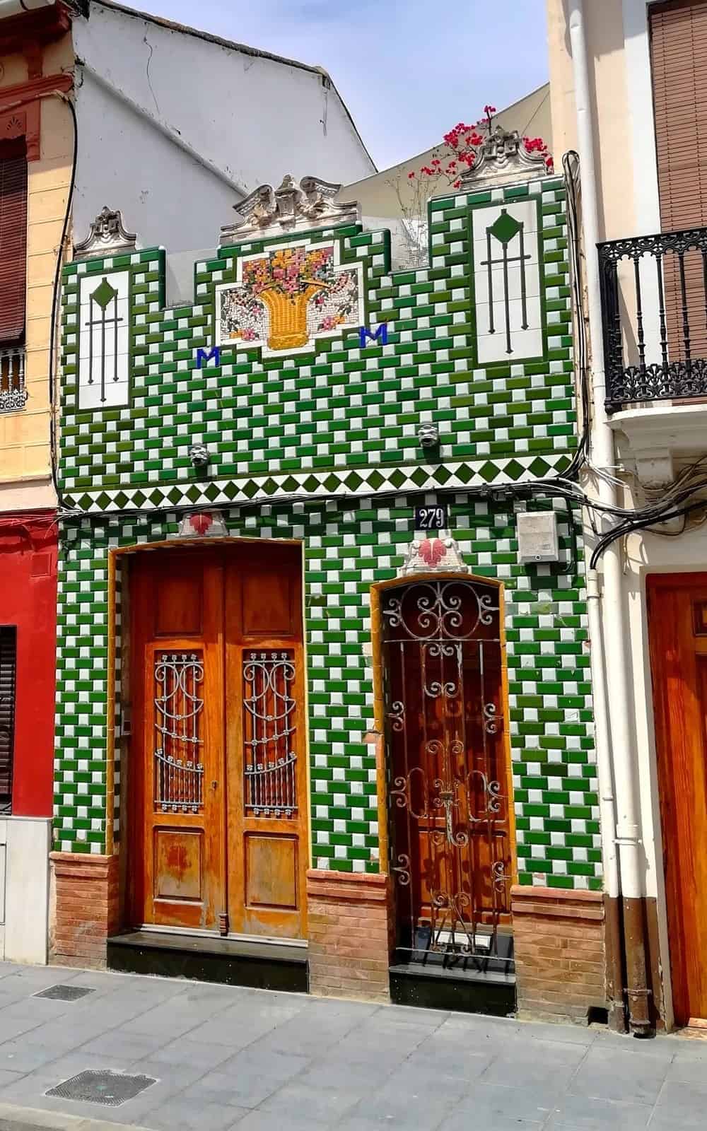How to Spend a Day in Cabanyal, Valencia