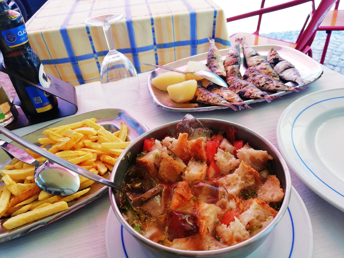Faro Anti-Tourist Guide