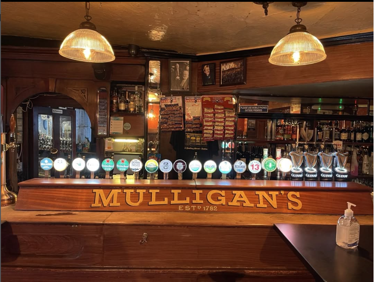Mulligans