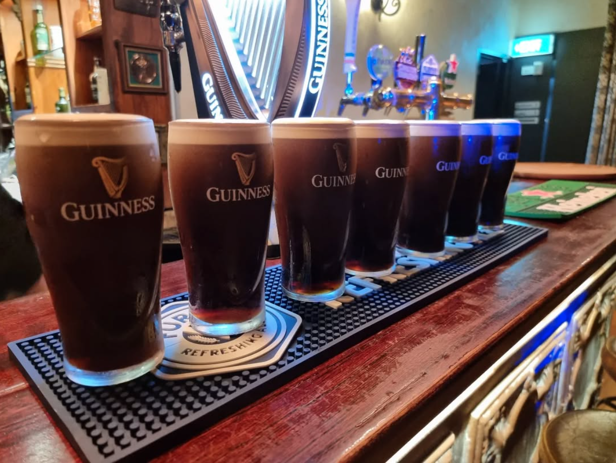 Best pubs in Dublin