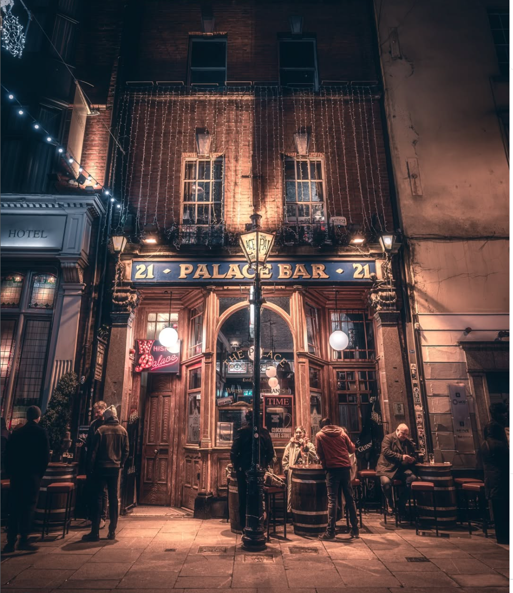 best pubs in Dublin