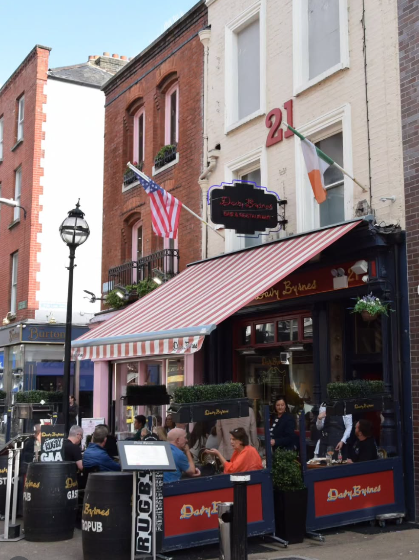 Best pubs in Dublin