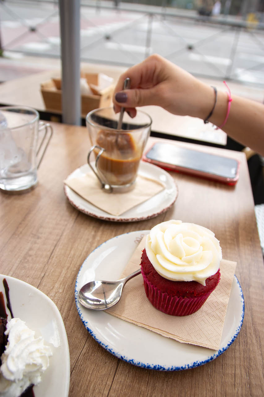 Gluten free food guide Madrid