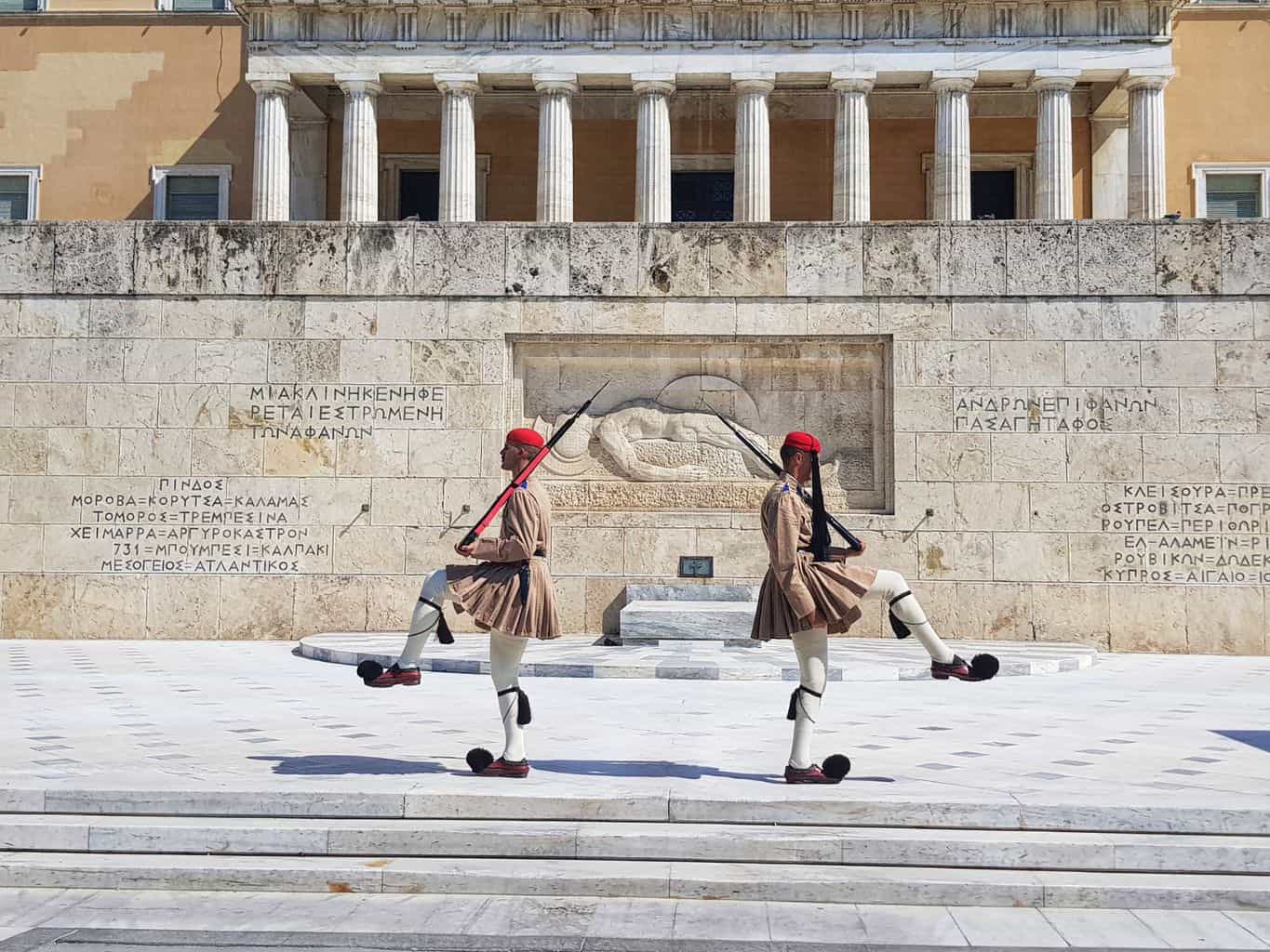 Famous Hostels Eurotrip: Athens