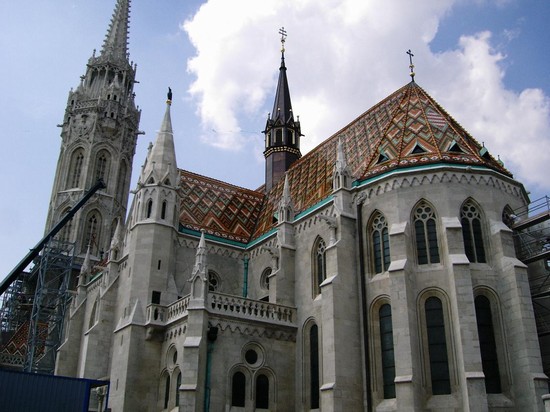 Matthias Church