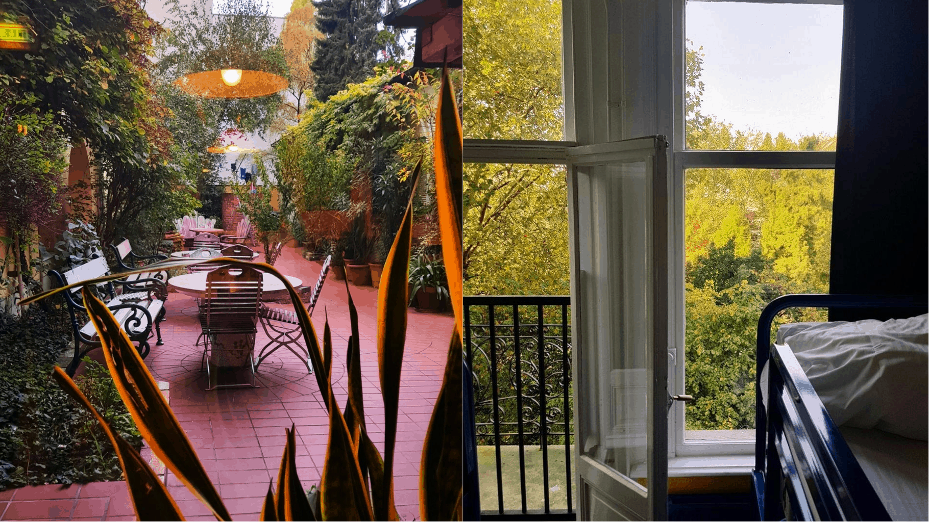 5 reasons to stay at europe's famous hostels