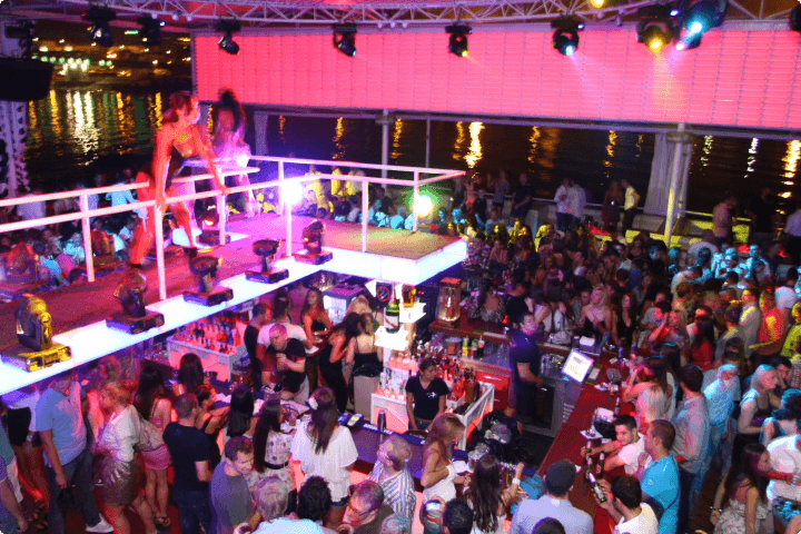 Belgrade Nightlife