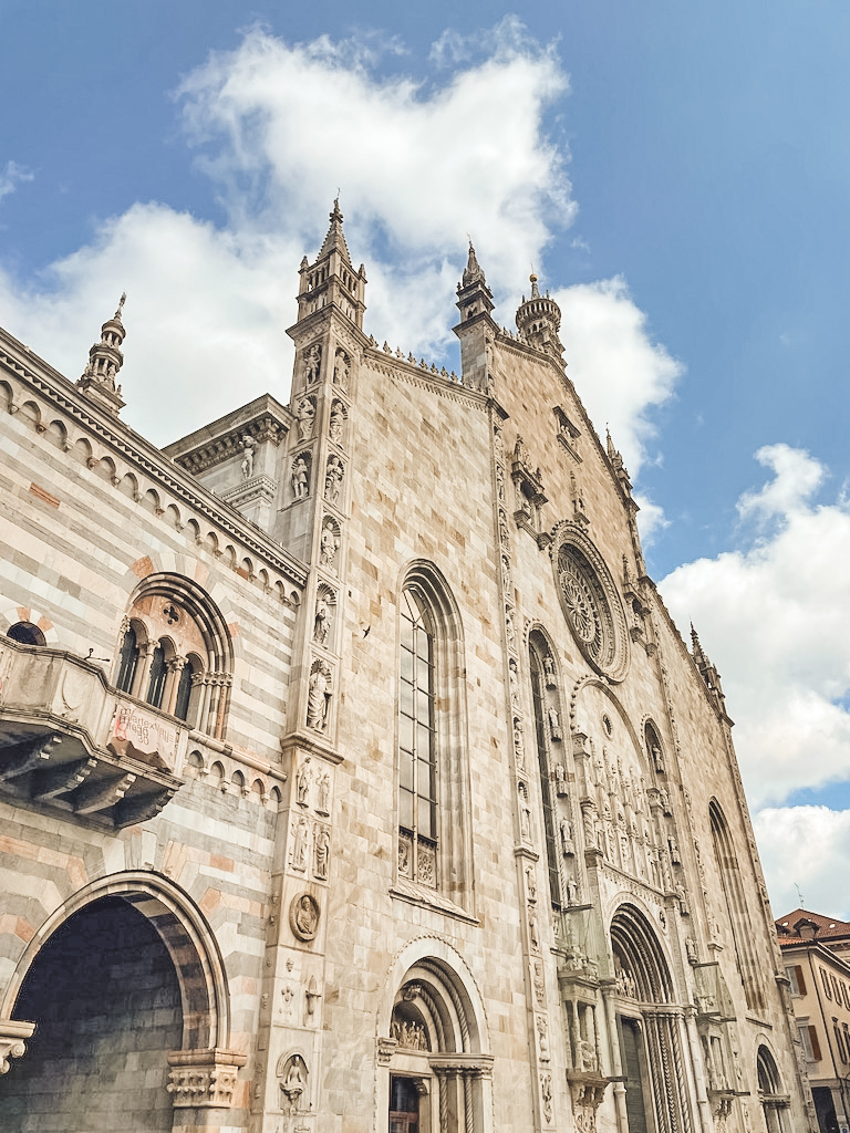 48 Hours in Lake Como