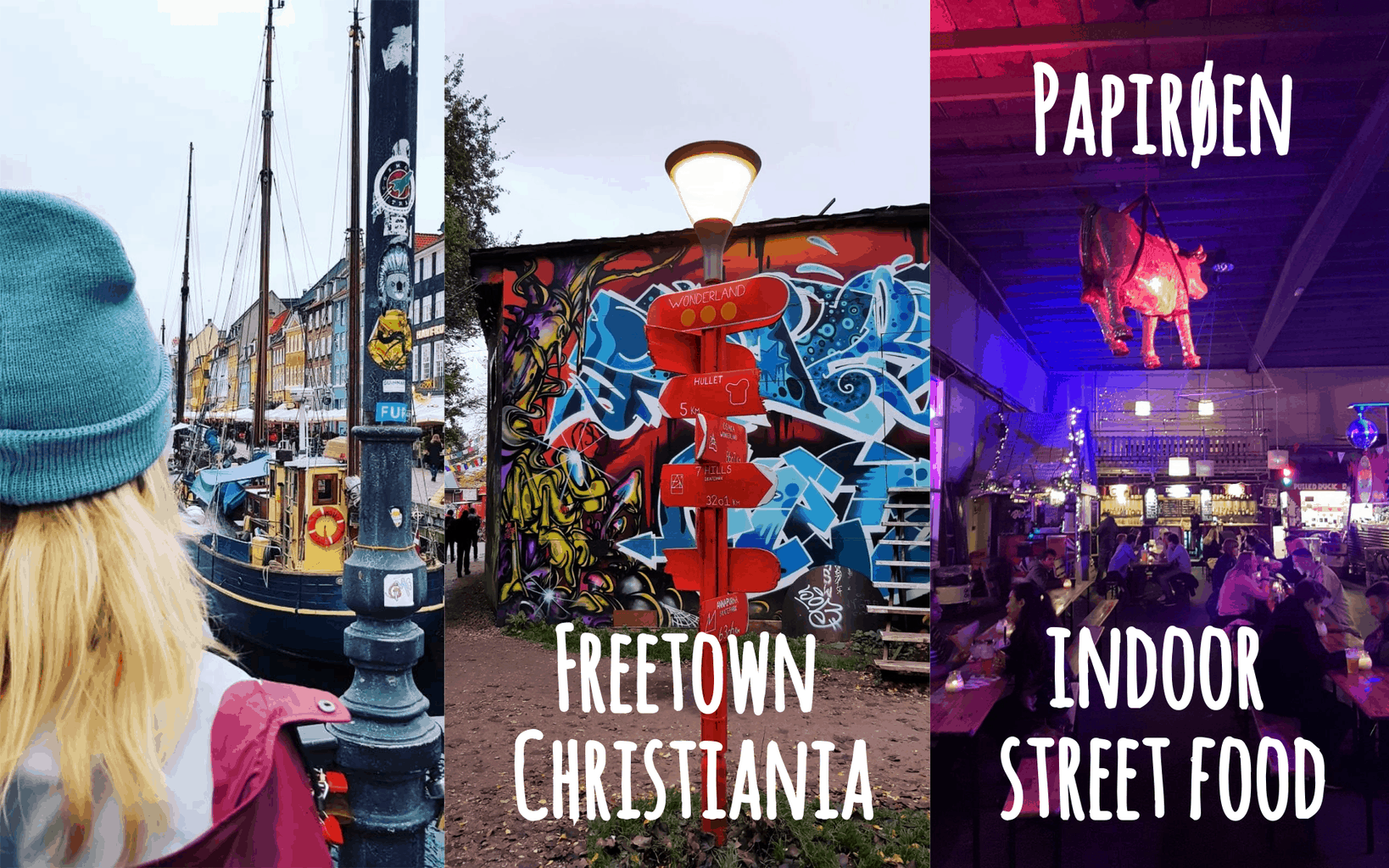 Famous Hostels Eurotrip: Copenhagen, Denmark