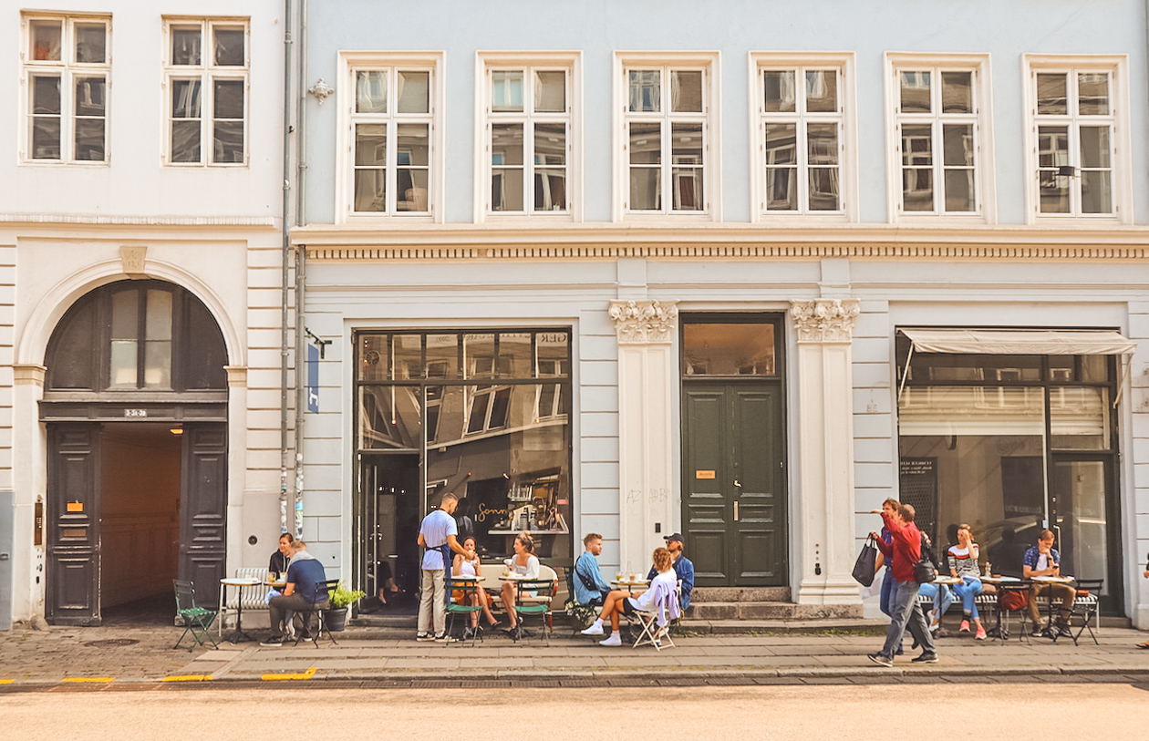 Copenhagen Food Guide