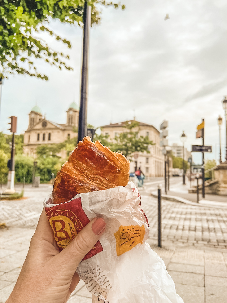 Paris Food Guide on a Budget