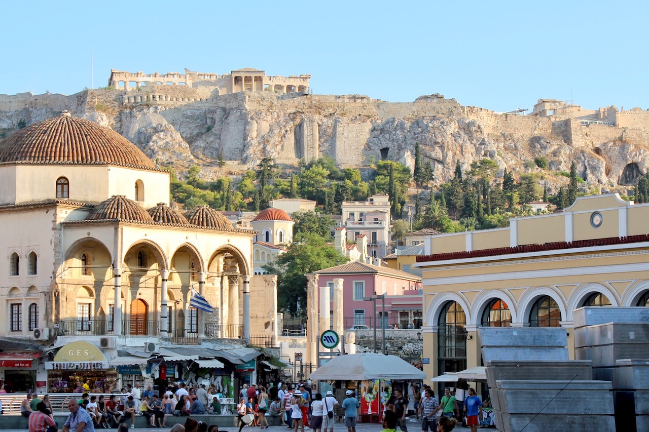 top 10 things to do in athens