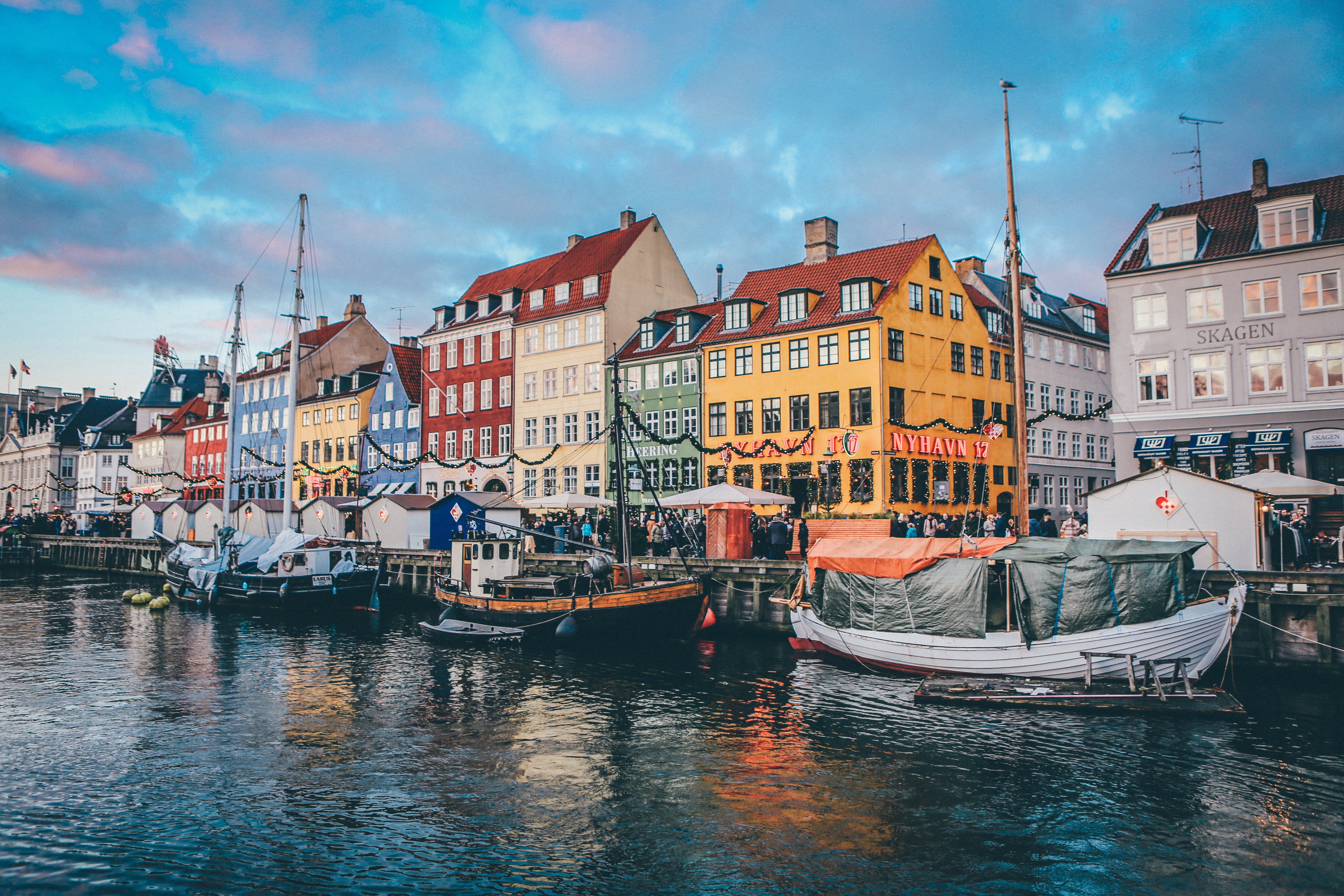 vegan interrail denmark