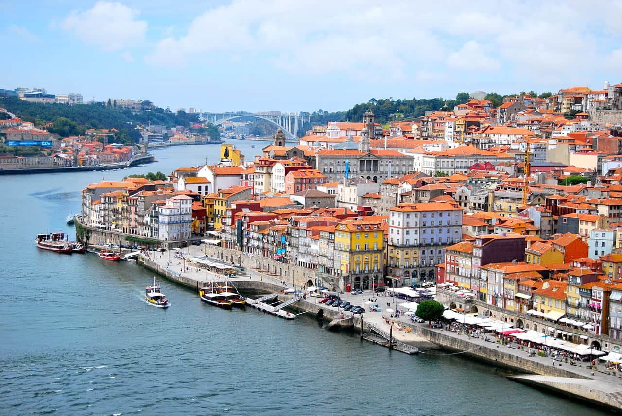 Porto tour