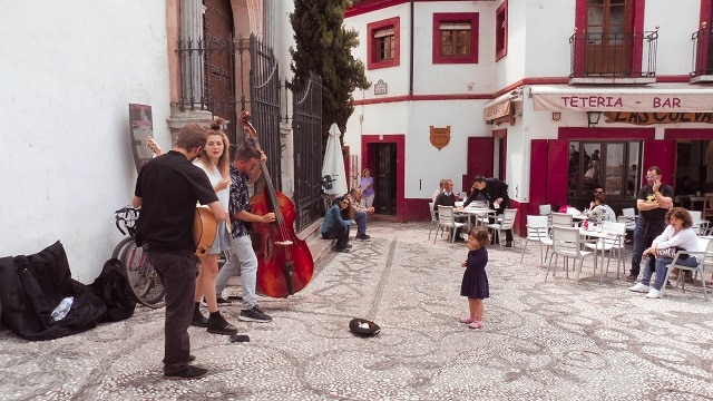My Iberian Adventure: Granada