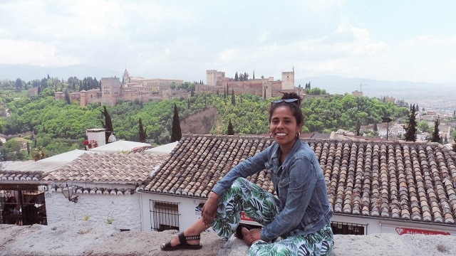 My Iberian Adventure: Granada