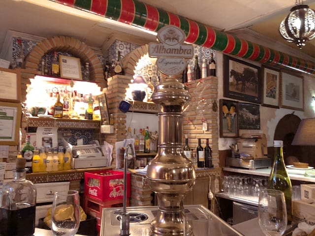  My Iberian Adventure: Granada