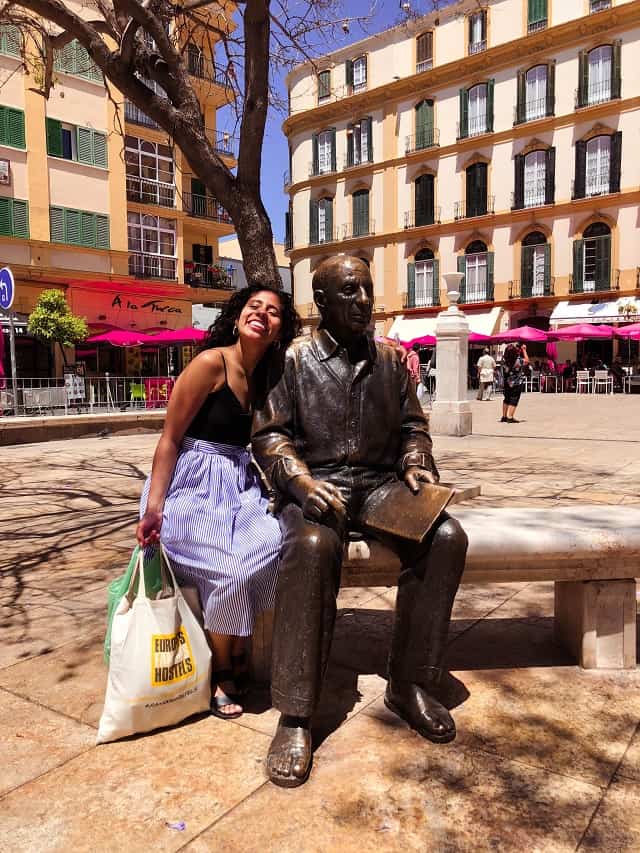 My Iberian Adventure: Málaga