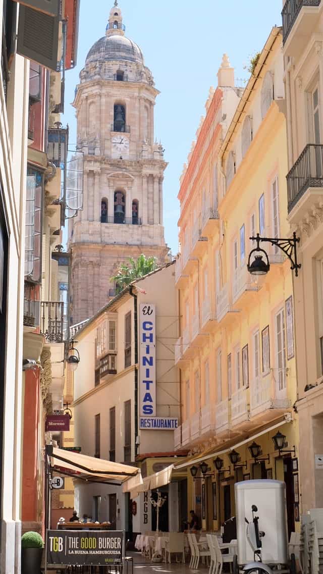 My Iberian Adventure: Málaga