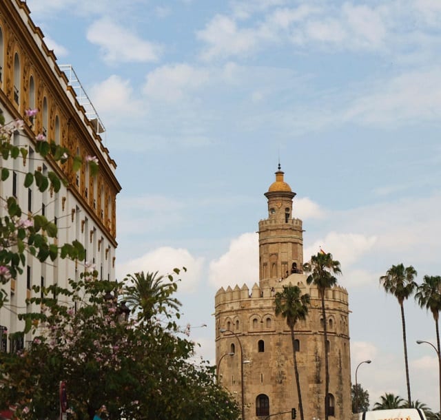 Discover Sevilla