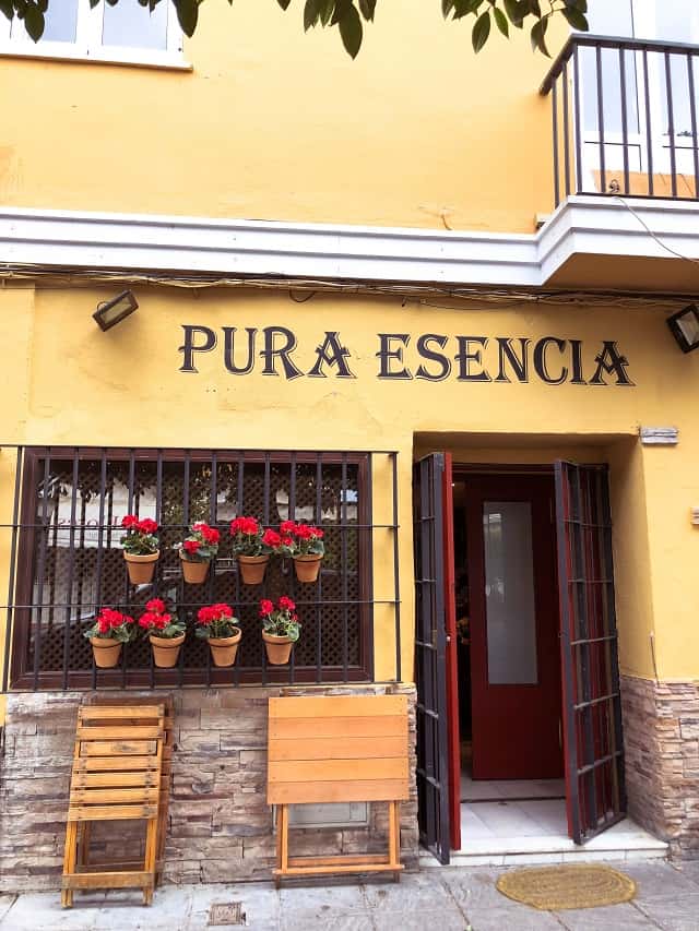 My Iberian Adventure - Seville