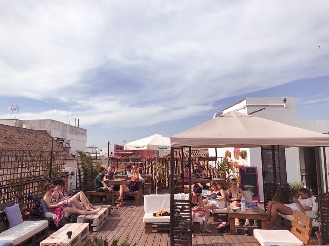 My Iberian Adventure - Seville