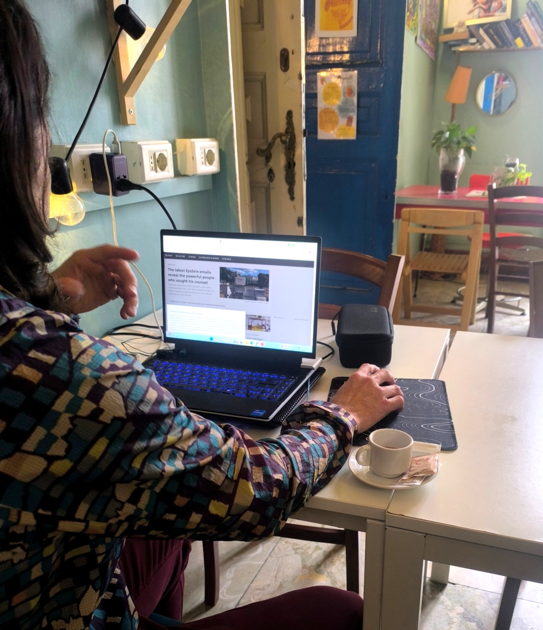 Hostels: The Original Co-Living Spaces