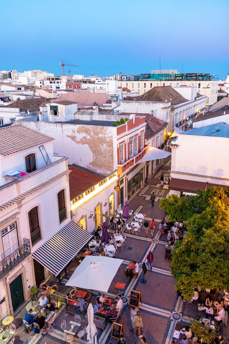 Top 10 Instagrammable Spots in Faro