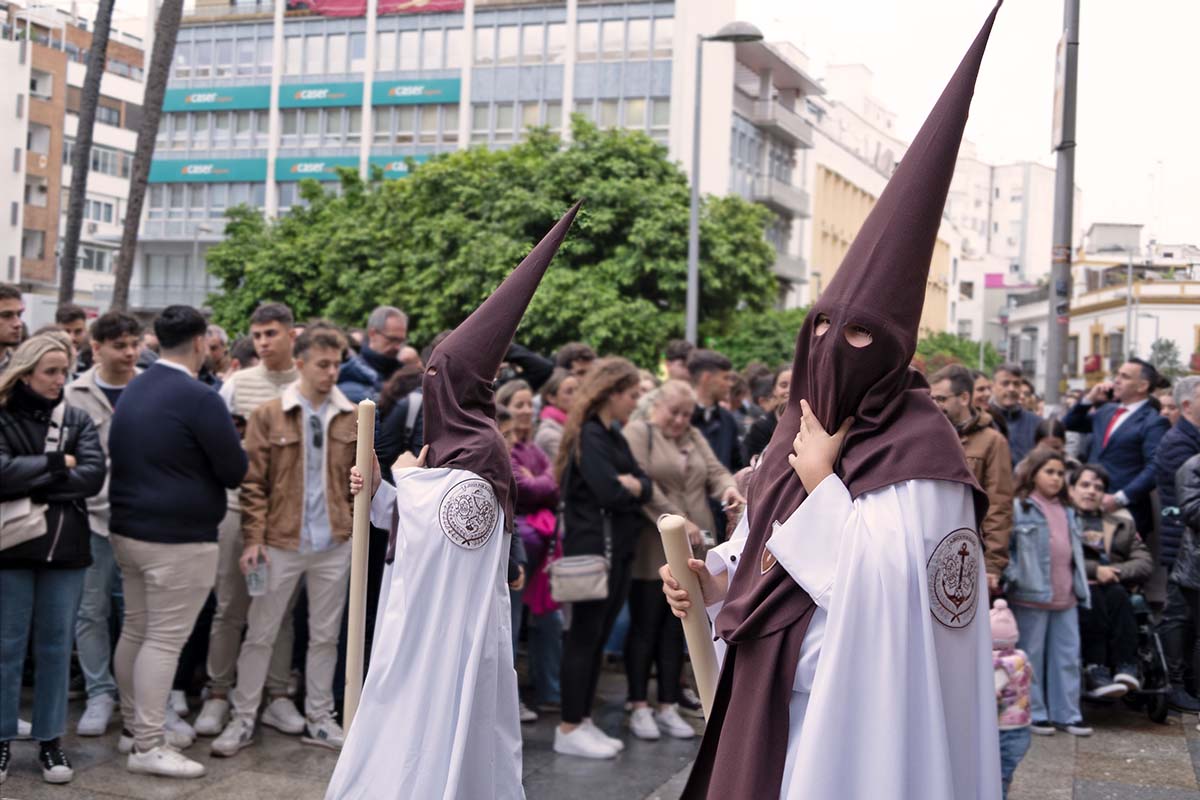 The Holy Week in Sevilla