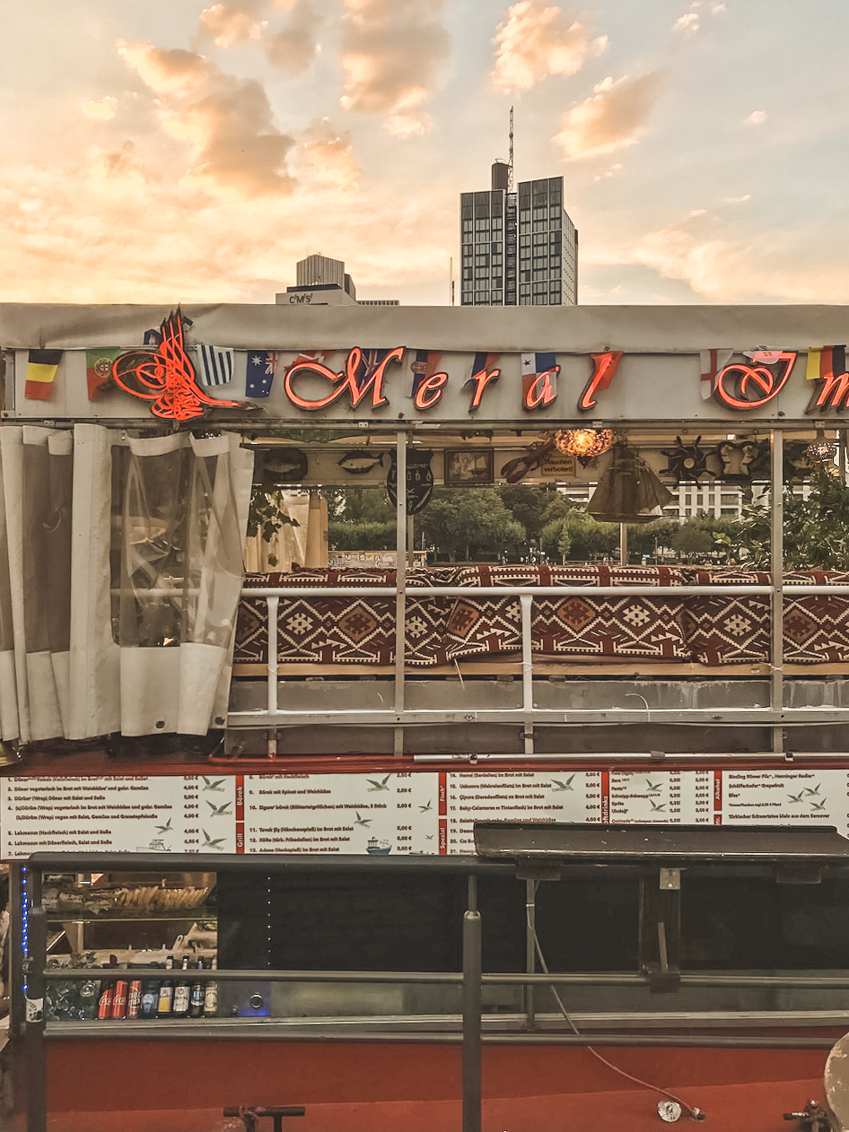 Frankfurt Food Guide