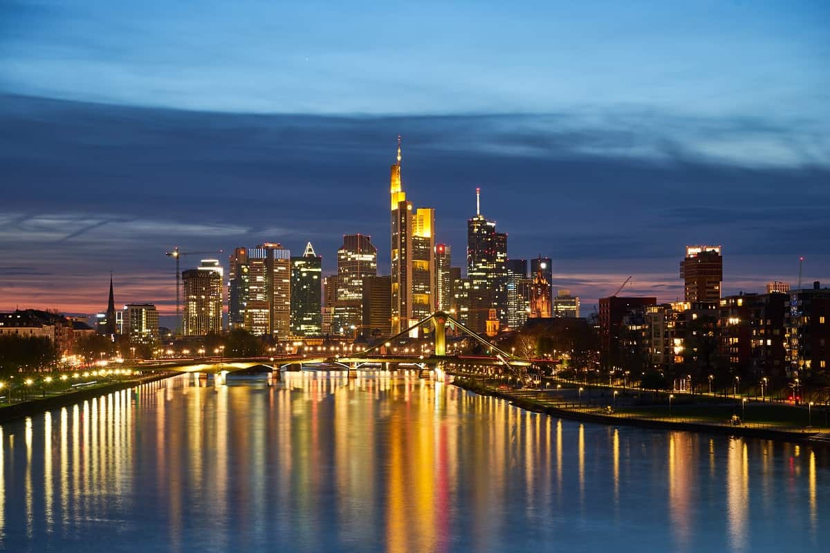 Frankfurt pub crawl