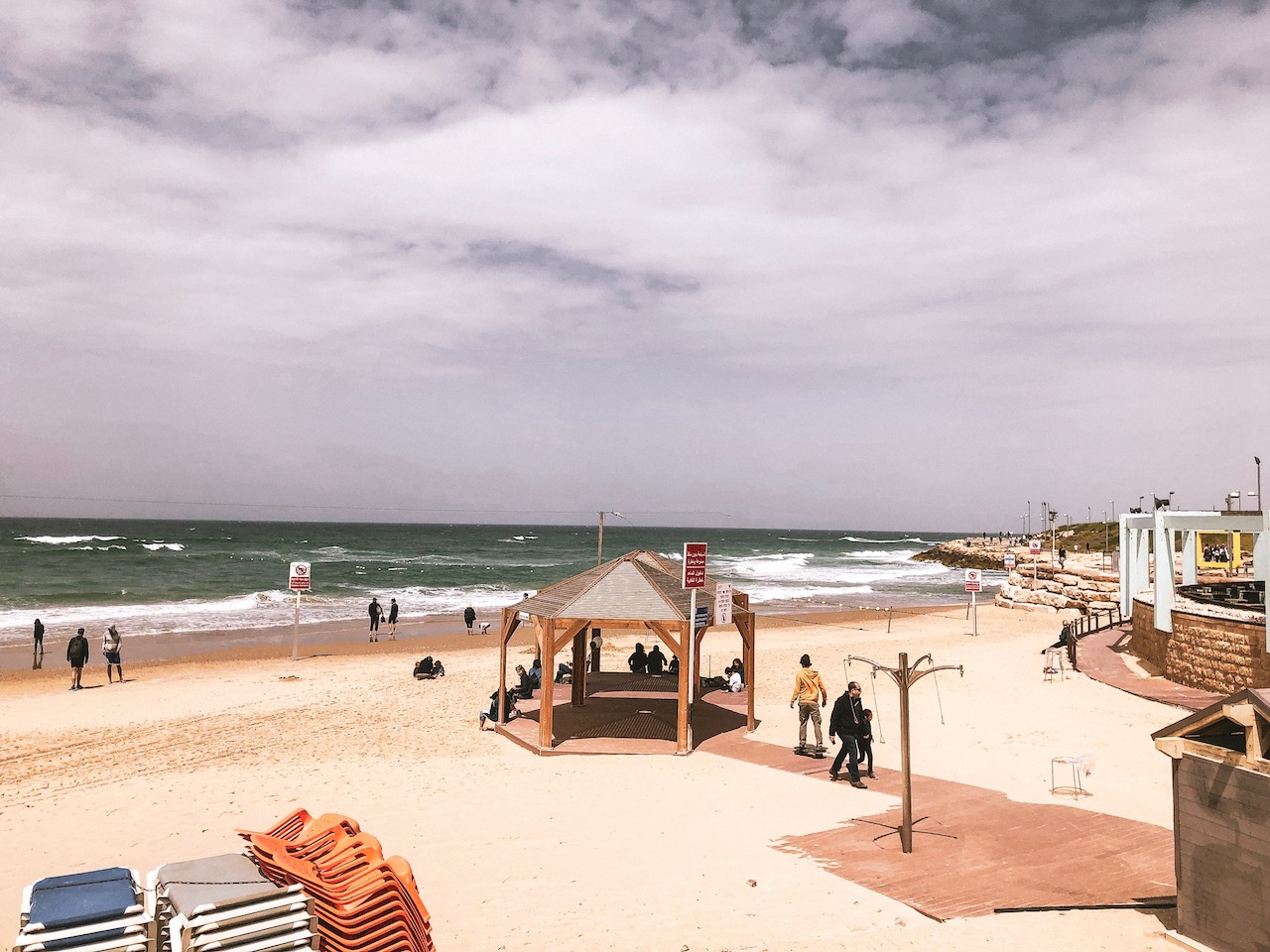 From Tel Aviv to the Dead Sea: How to See Israel in a Weekend