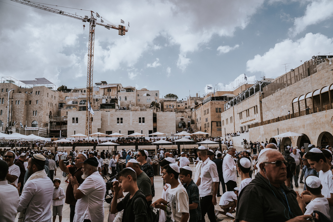 From Tel Aviv to the Dead Sea: How to See Israel in a Weekend