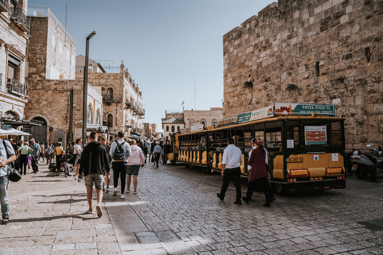 From Tel Aviv to the Dead Sea: How to See Israel in a Weekend