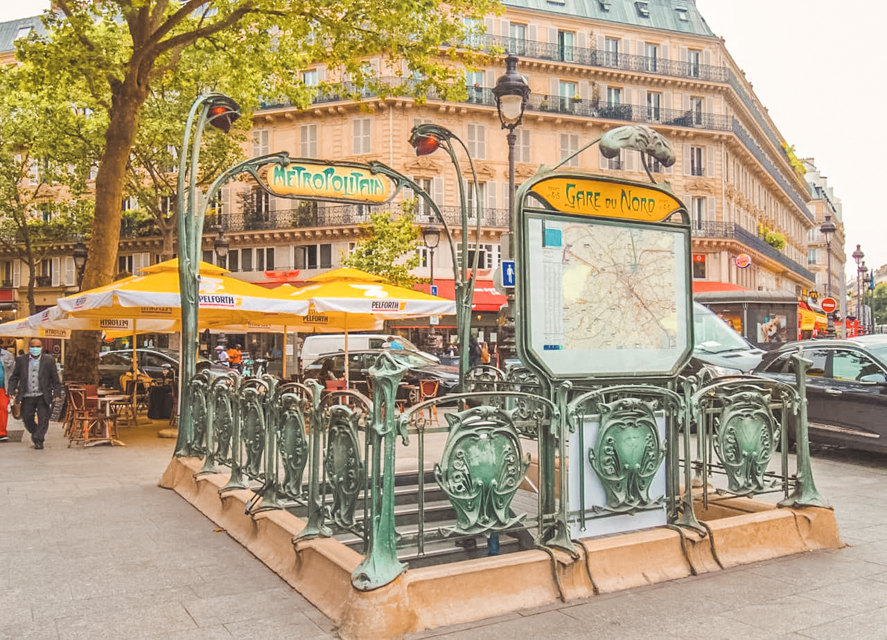 Paris Food Guide on a Budget