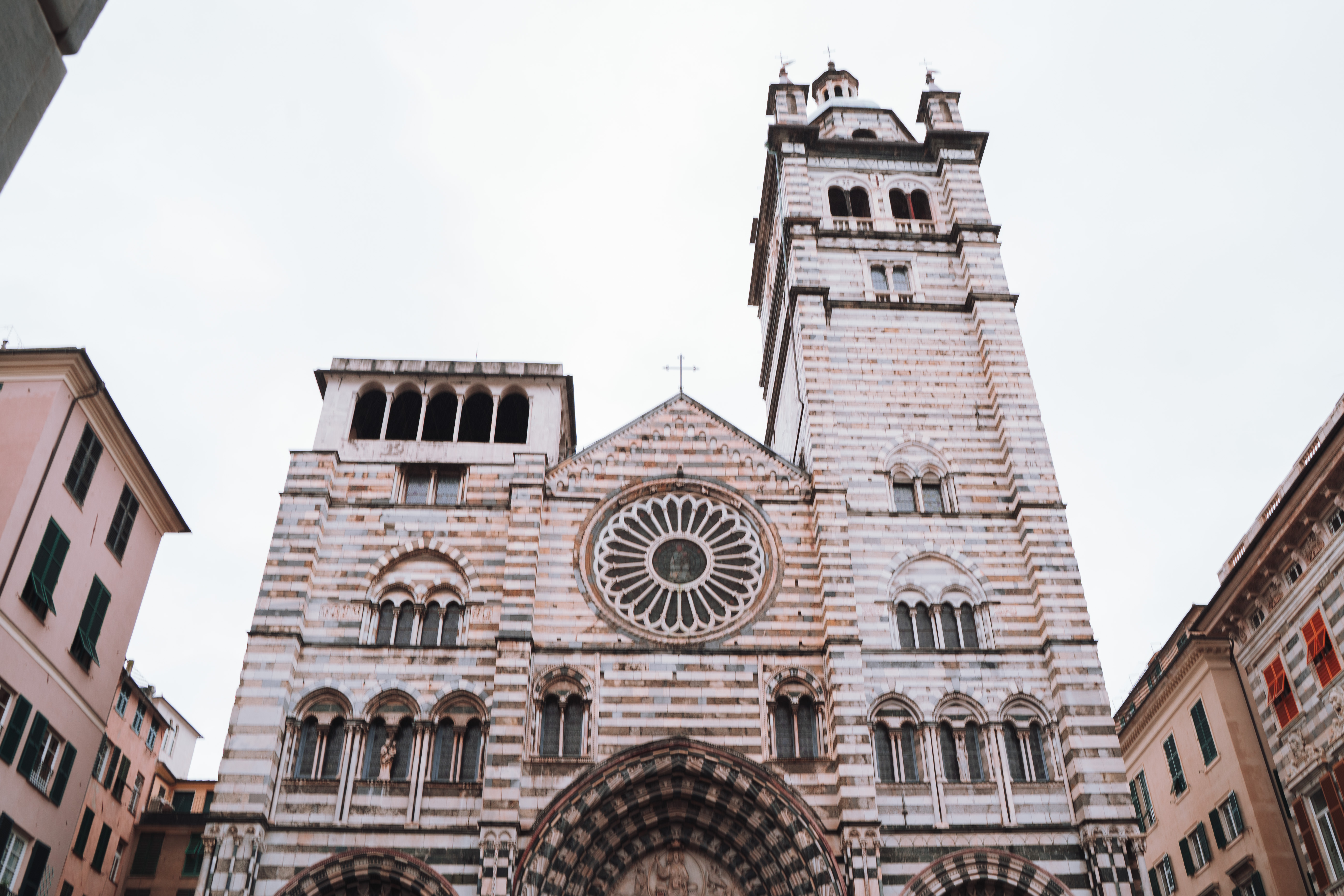 Genova Cathedral