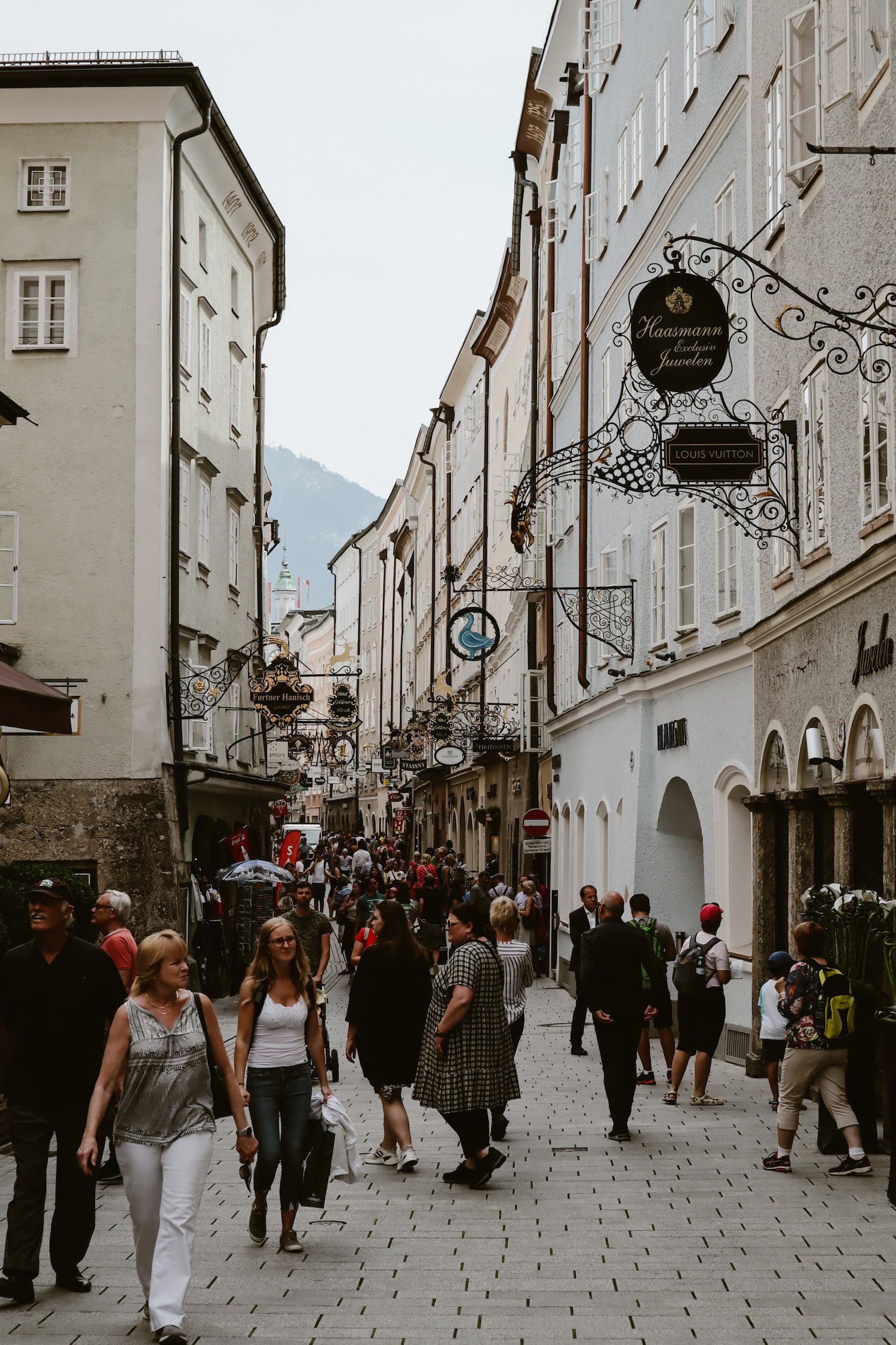 Getreidegasse