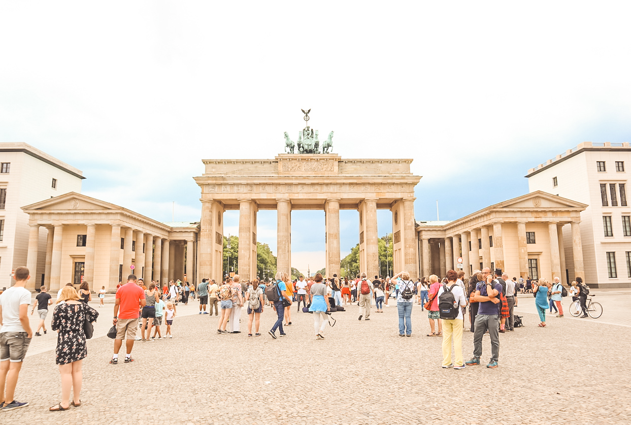 Your Guide to May Day in Berlin