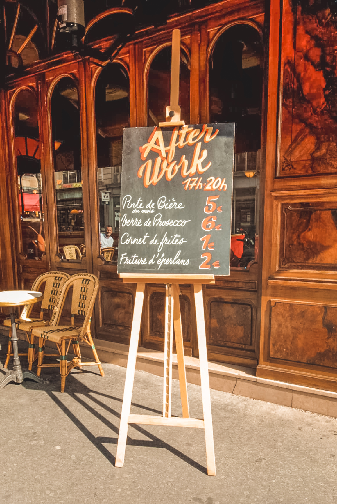 Paris Food Guide on a Budget