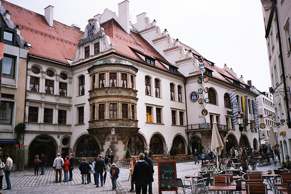 Cheap Eats in Munich