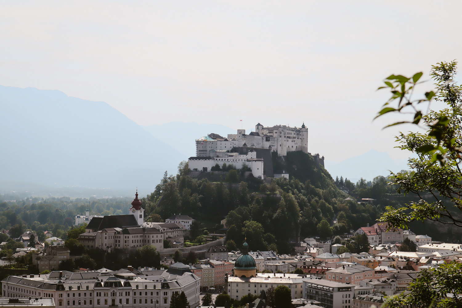 Hohensalzburg Fortress